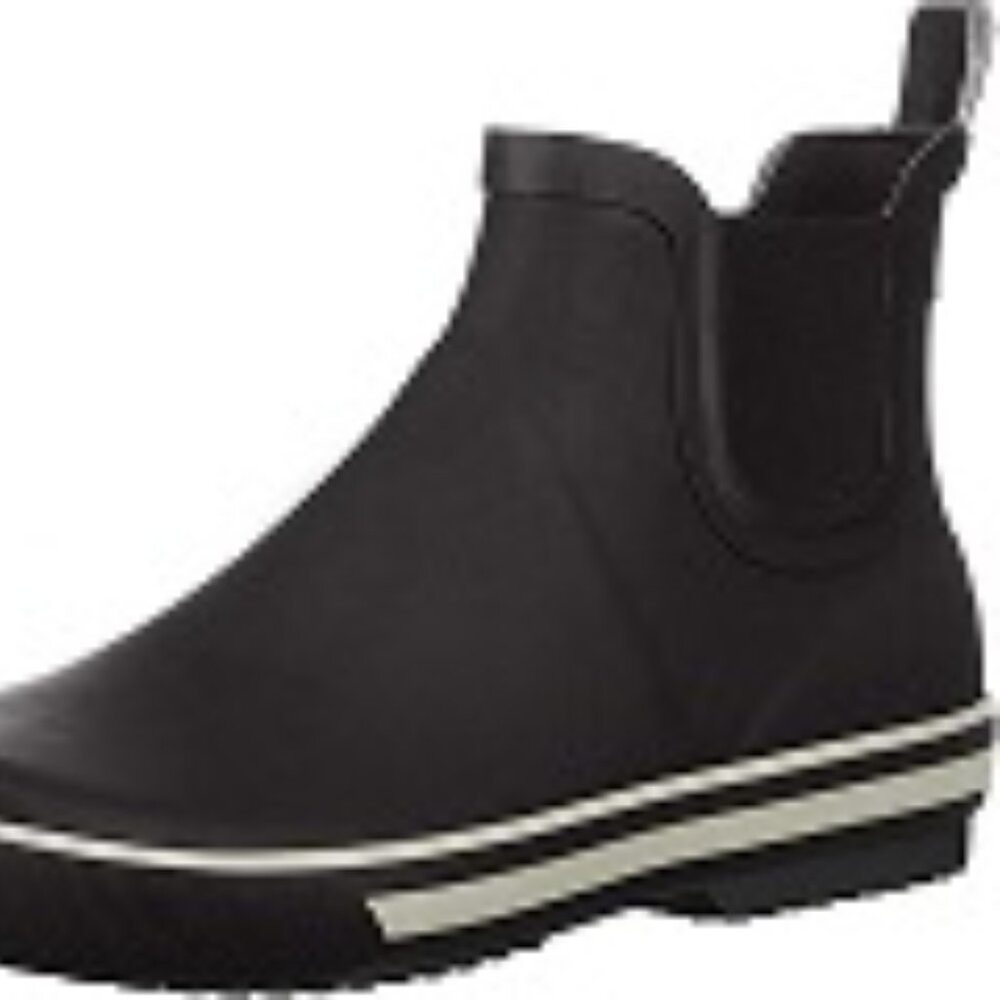 Rocket Dog Women's Rainbow Rubber Rain Boot - Picture 8 of 13